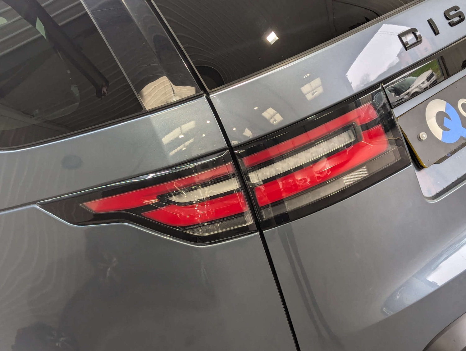 Used Land Rover Discovery 2018 for sale - 78066677: Photo 42