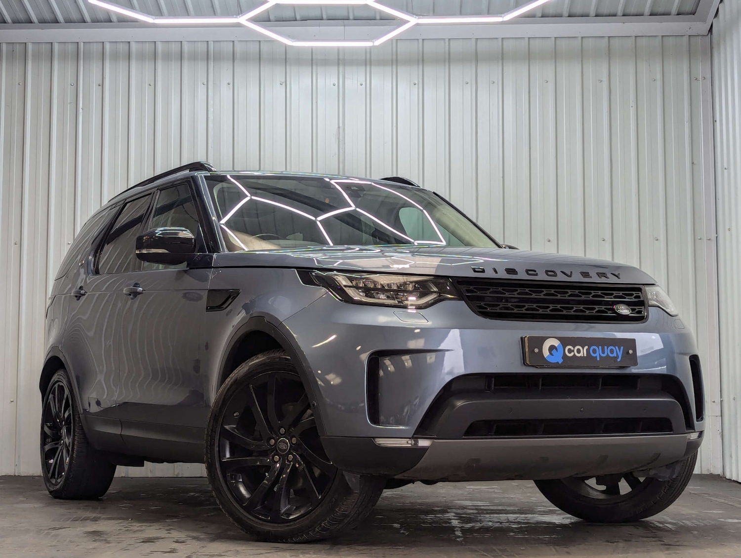 Used Land Rover Discovery 2018 for sale - 78066677: Photo 5