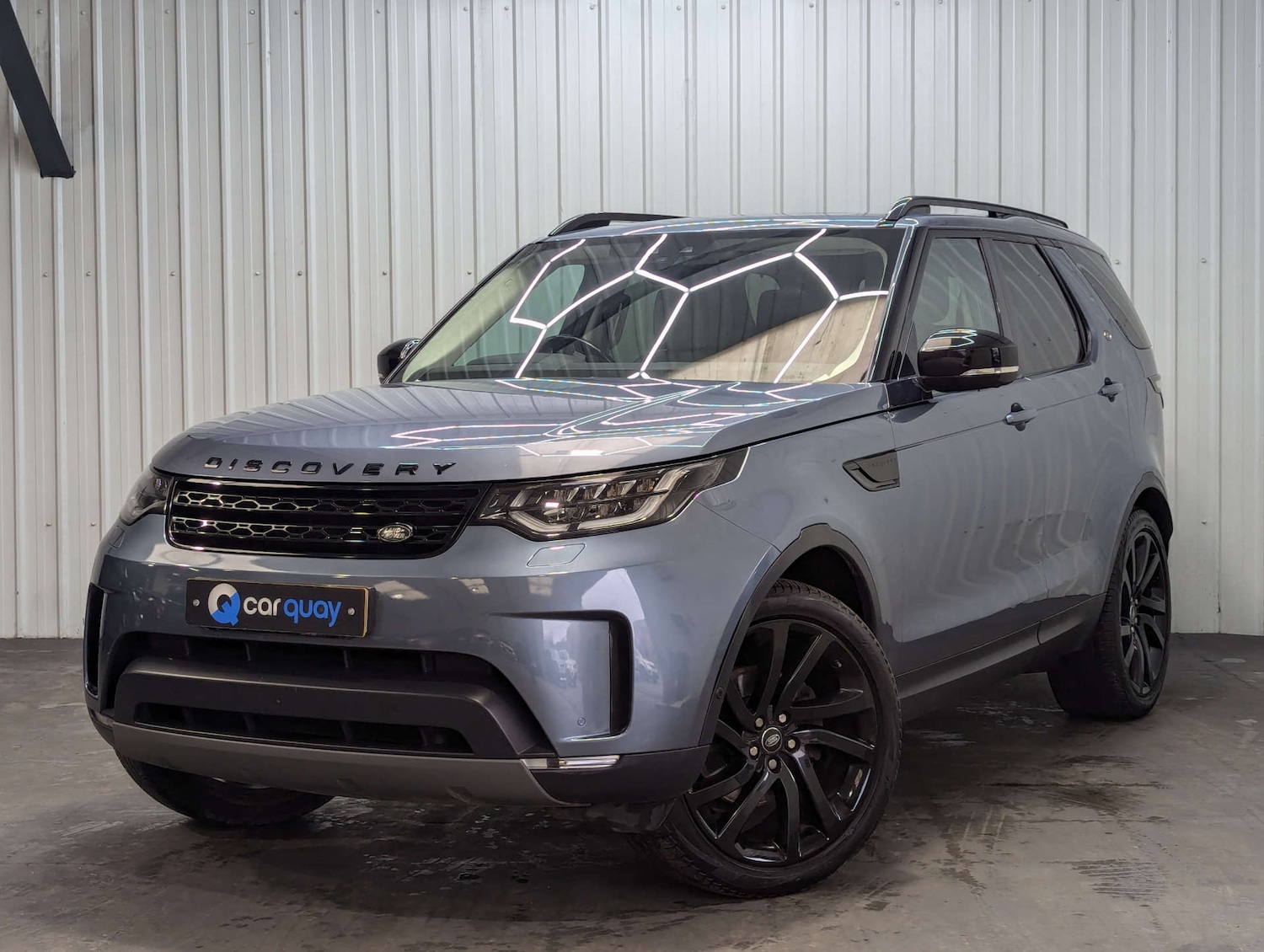 Used Land Rover Discovery 2018 for sale - 78066677: Photo 8