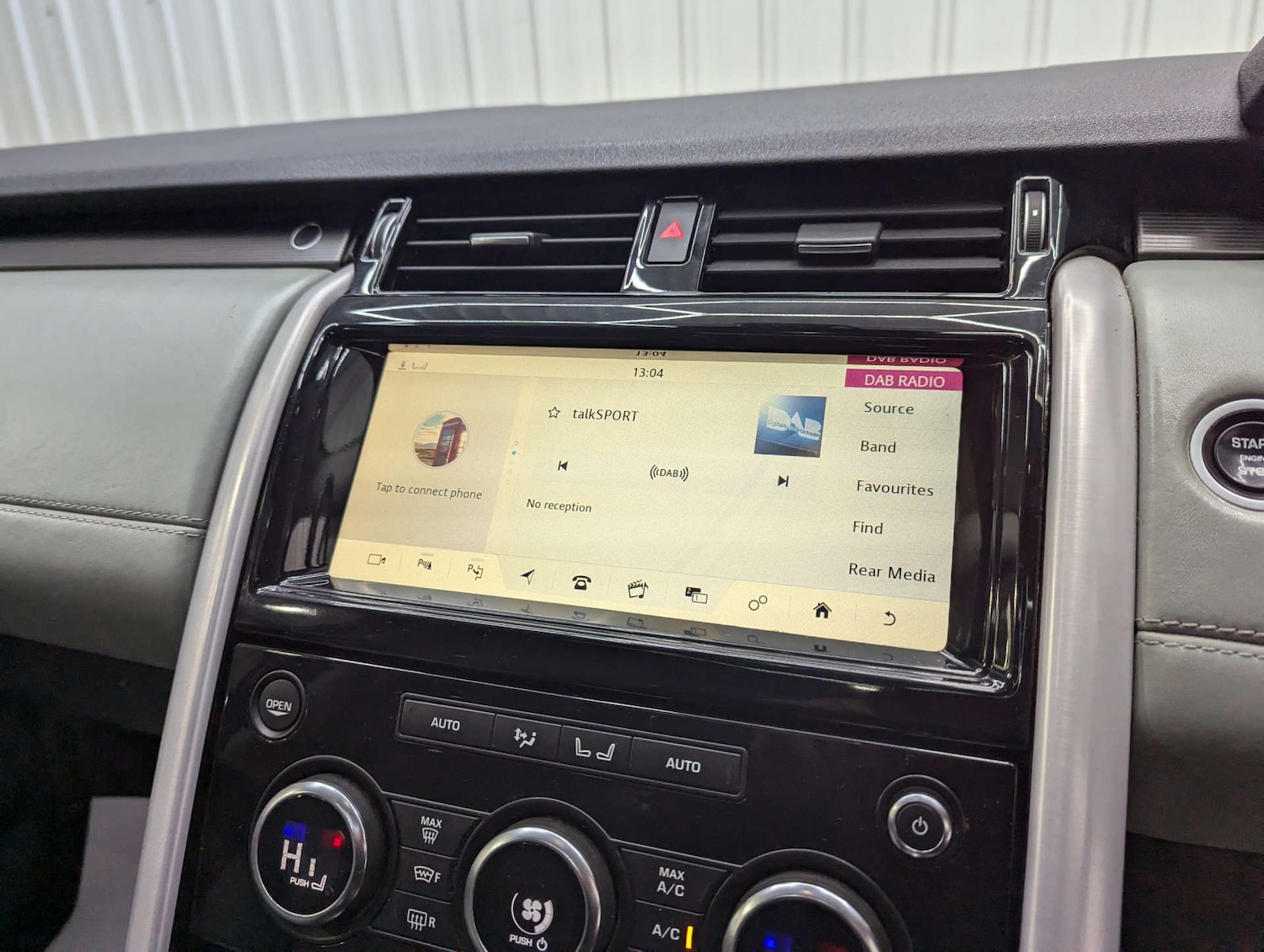 Used Land Rover Discovery 2018 for sale - 78066677: Photo 96