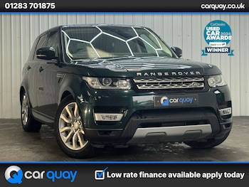Land Rover - Range Rover Sport