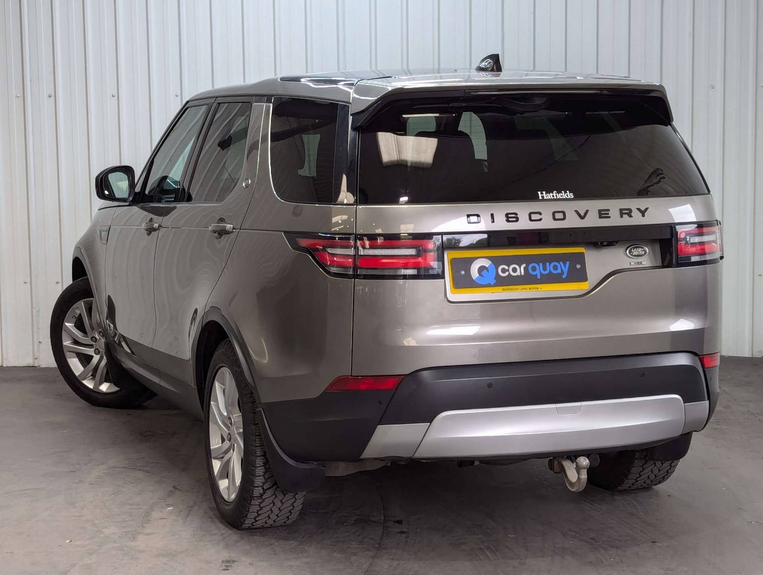 Used Land Rover Discovery 2017 for sale - 76363874: Photo 12