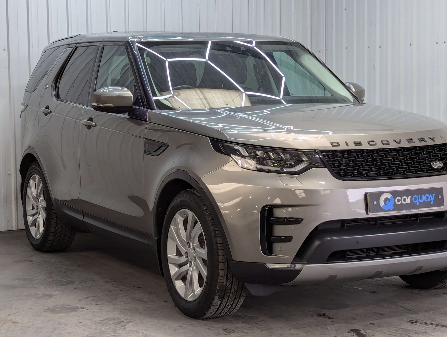 Used Land Rover Discovery 2017 for sale - 76363874: Photo 19