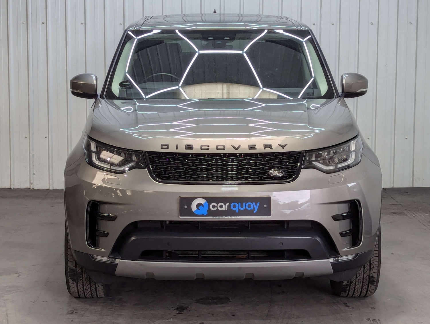 Used Land Rover Discovery 2017 for sale - 76363874: Photo 22