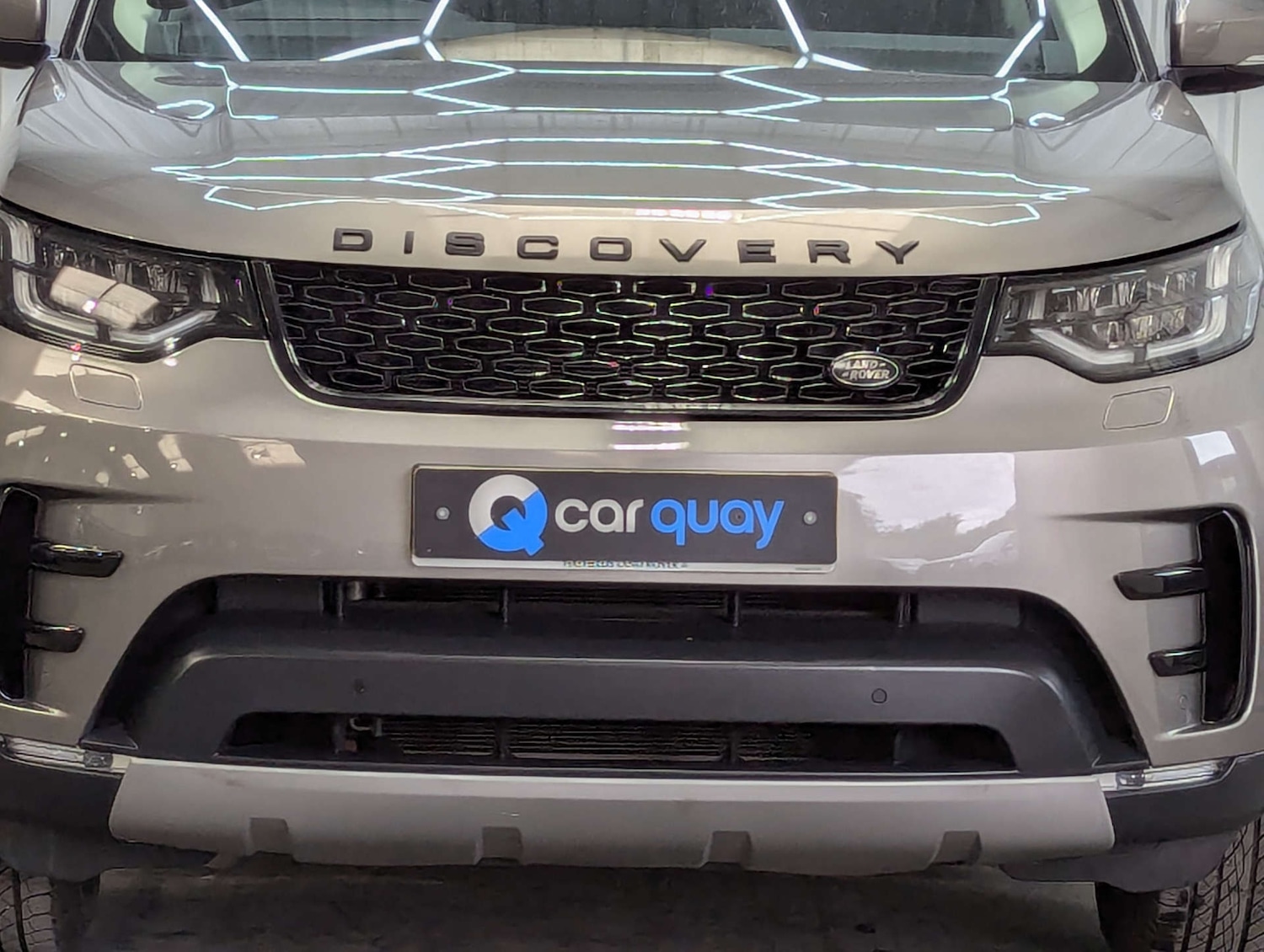 Used Land Rover Discovery 2017 for sale - 76363874: Photo 24