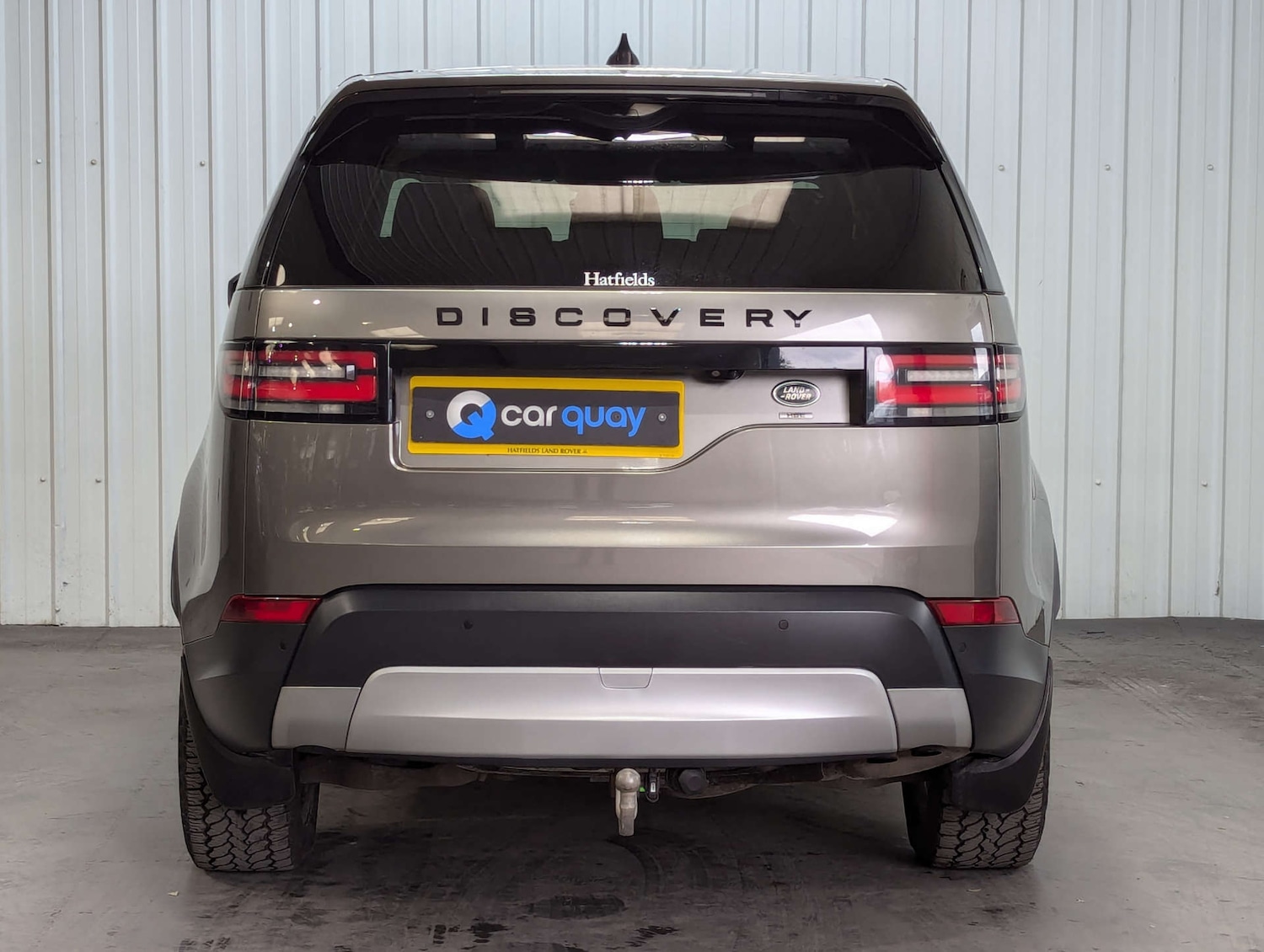 Used Land Rover Discovery 2017 for sale - 76363874: Photo 38