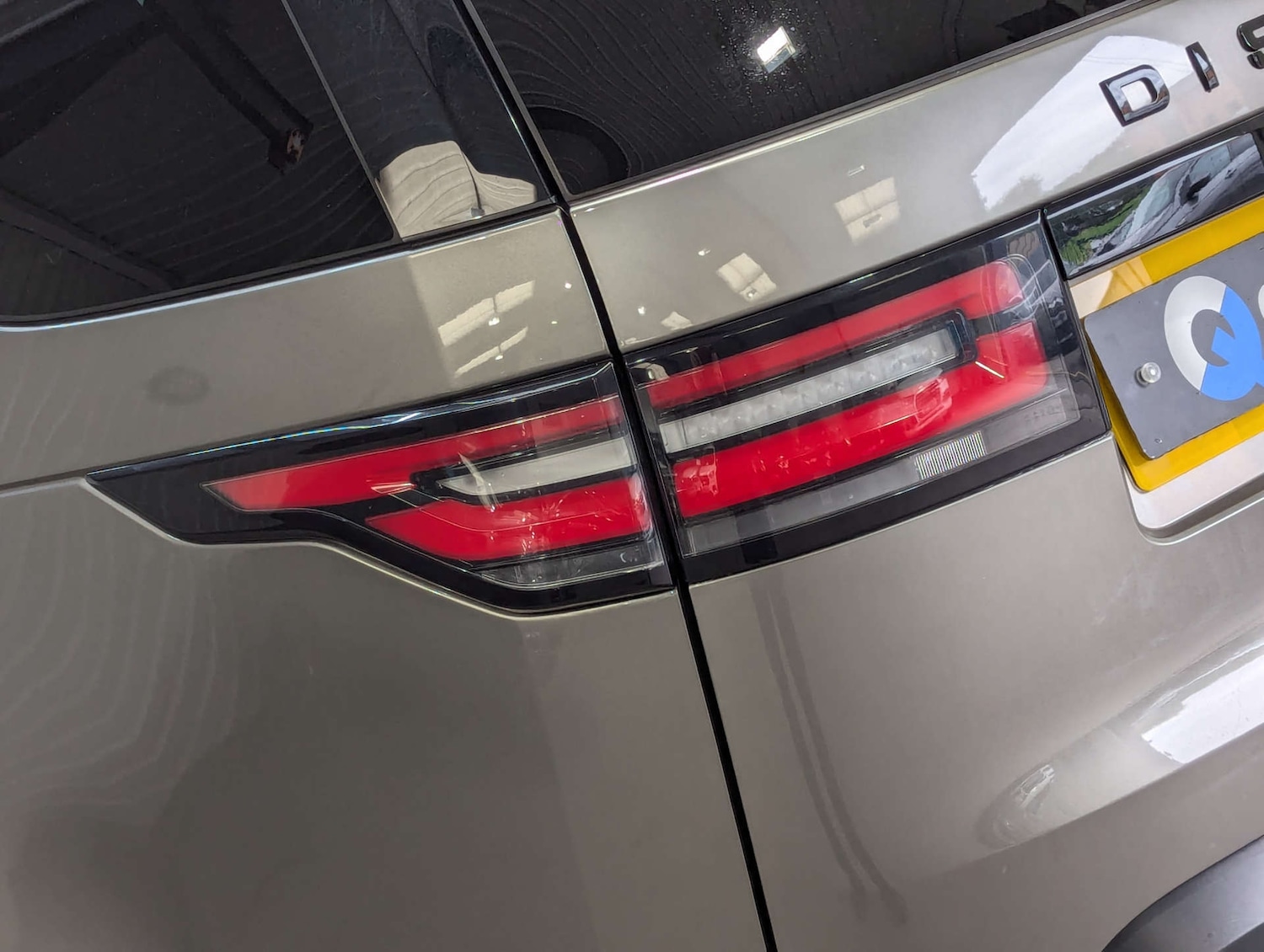 Used Land Rover Discovery 2017 for sale - 76363874: Photo 42