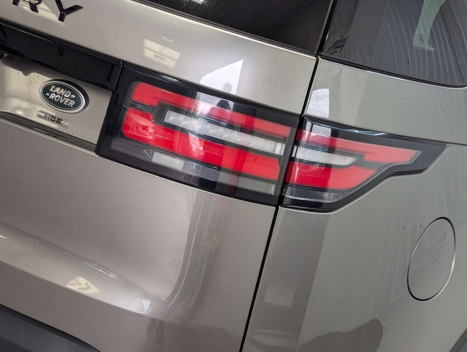 Used Land Rover Discovery 2017 for sale - 76363874: Photo 43