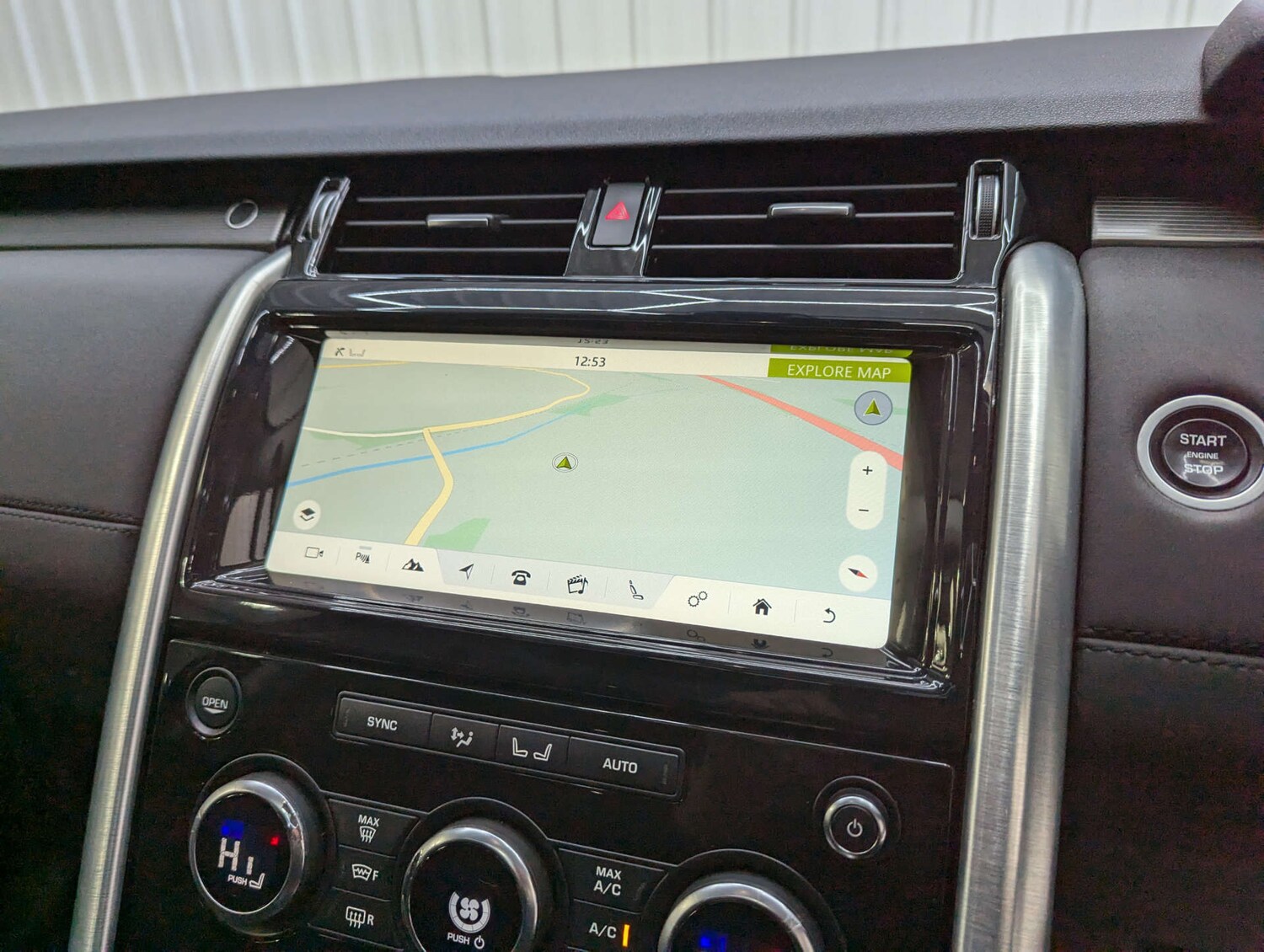 Used Land Rover Discovery 2017 for sale - 76363874: Photo 92