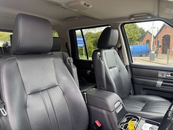 Used Land Rover Discovery 2016 for sale - 78297215: Photo