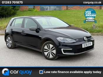 2018 - e-Golf 5dr