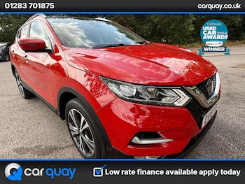 Used Nissan Qashqai 2018 for sale - 75599172: Photo