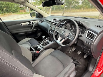 Used Nissan Qashqai 2018 for sale - 75599172: Photo