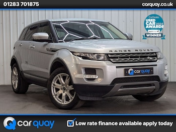 Land Rover - Range Rover Evoque