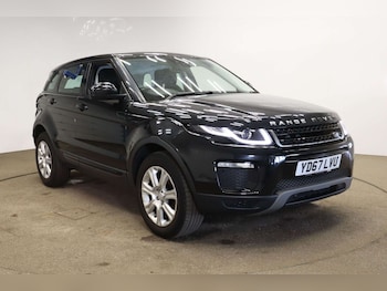 Used Land Rover Range Rover Evoque 2017 for sale - 75929338: Photo