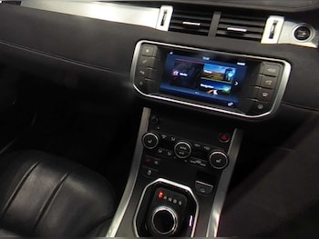 Used Land Rover Range Rover Evoque 2017 for sale - 75929338: Photo