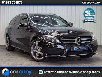 Mercedes-Benz - C Class