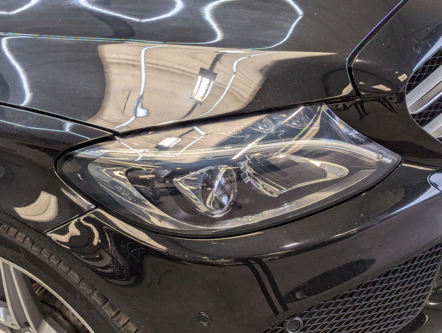 Used Mercedes-Benz C Class 2014 for sale - 76600831: Photo 27