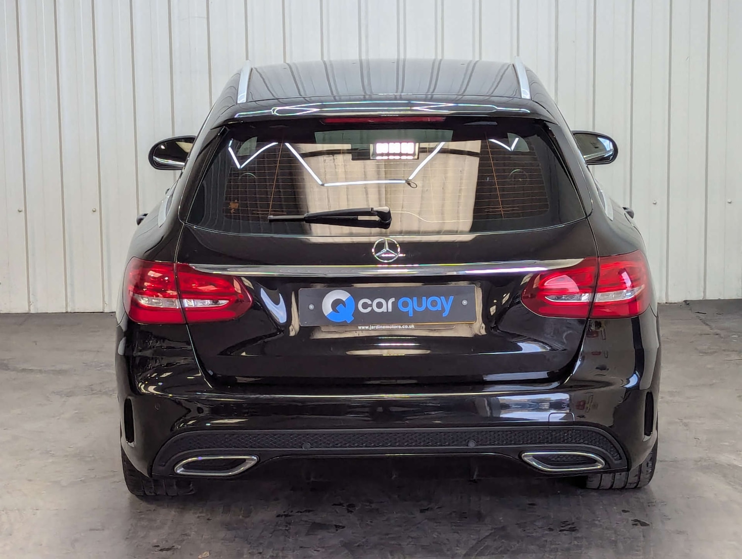 Used Mercedes-Benz C Class 2014 for sale - 76600831: Photo 36