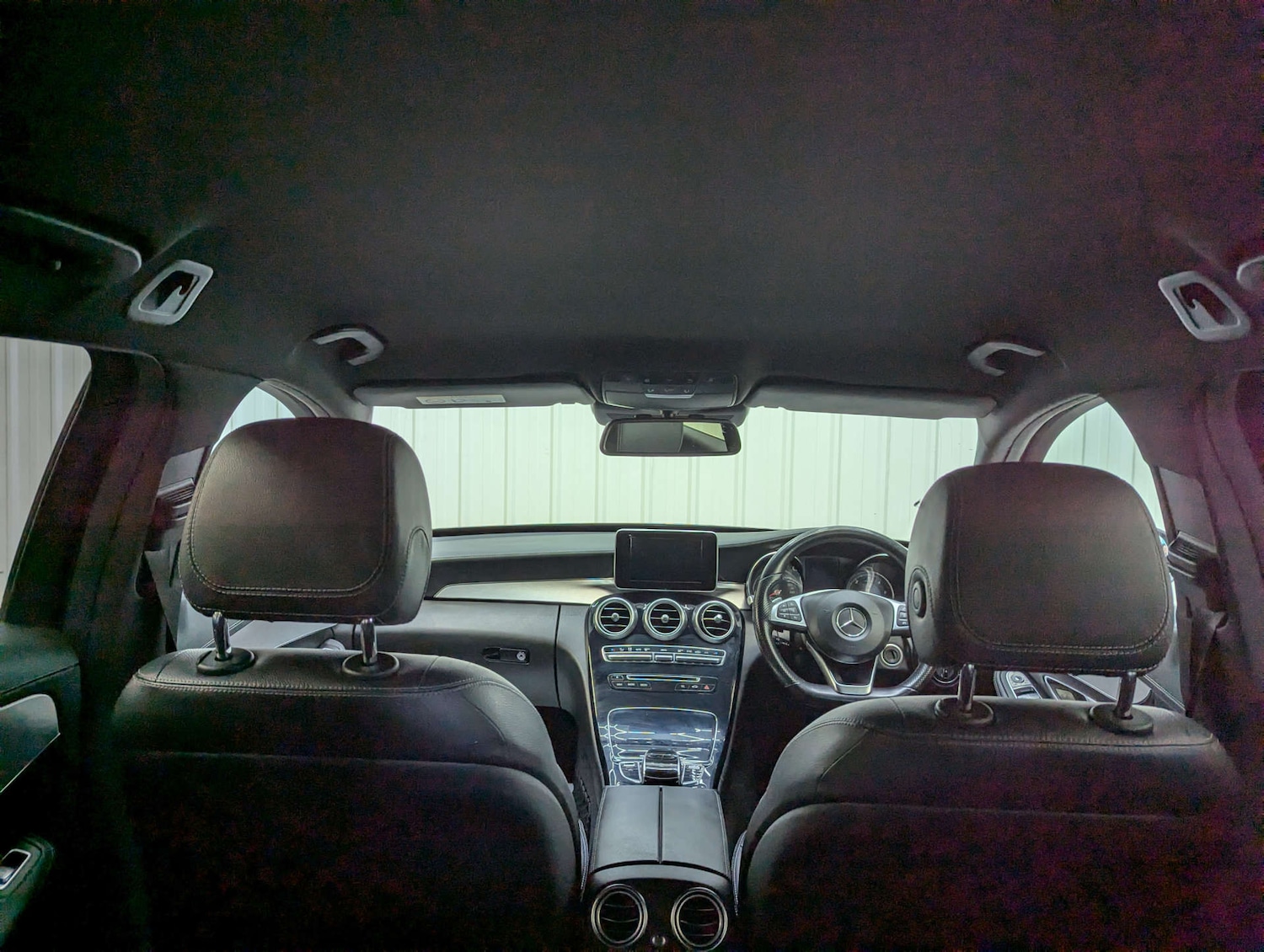 Used Mercedes-Benz C Class 2014 for sale - 76600831: Photo 45