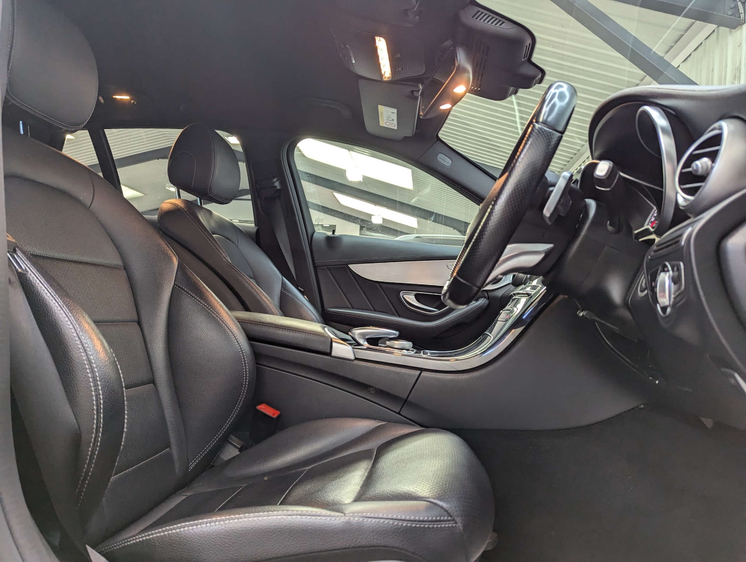 Used Mercedes-Benz C Class 2014 for sale - 76600831: Photo 52