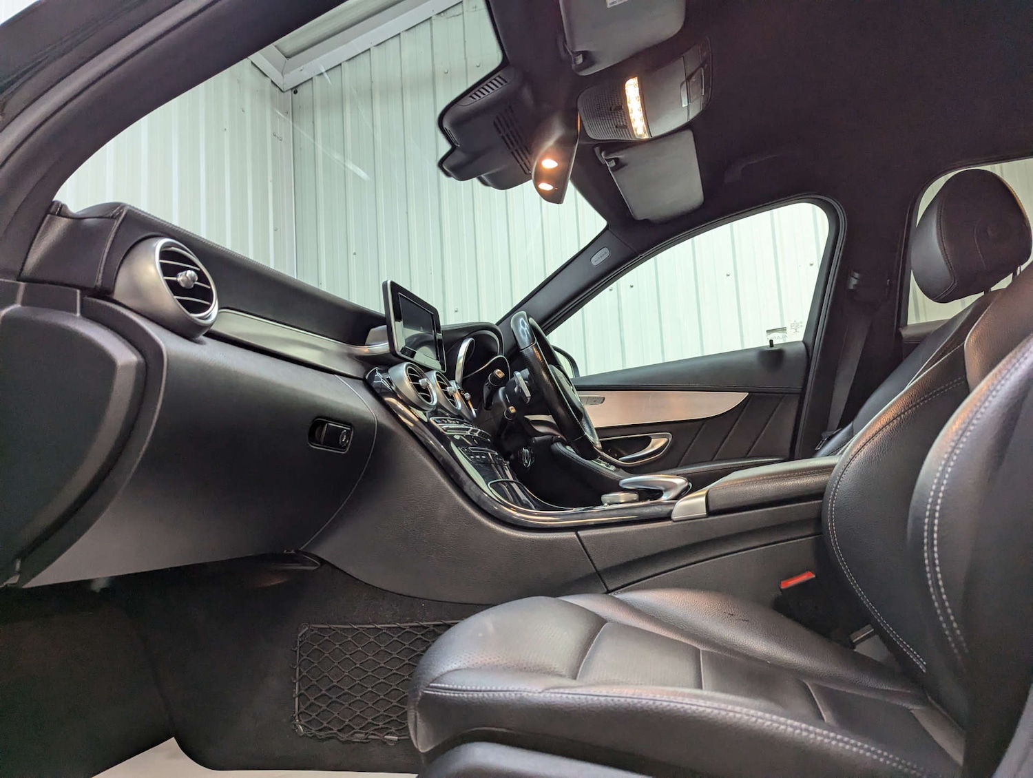 Used Mercedes-Benz C Class 2014 for sale - 76600831: Photo 55