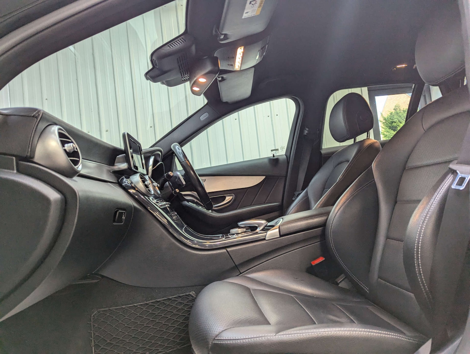 Used Mercedes-Benz C Class 2014 for sale - 76600831: Photo 58