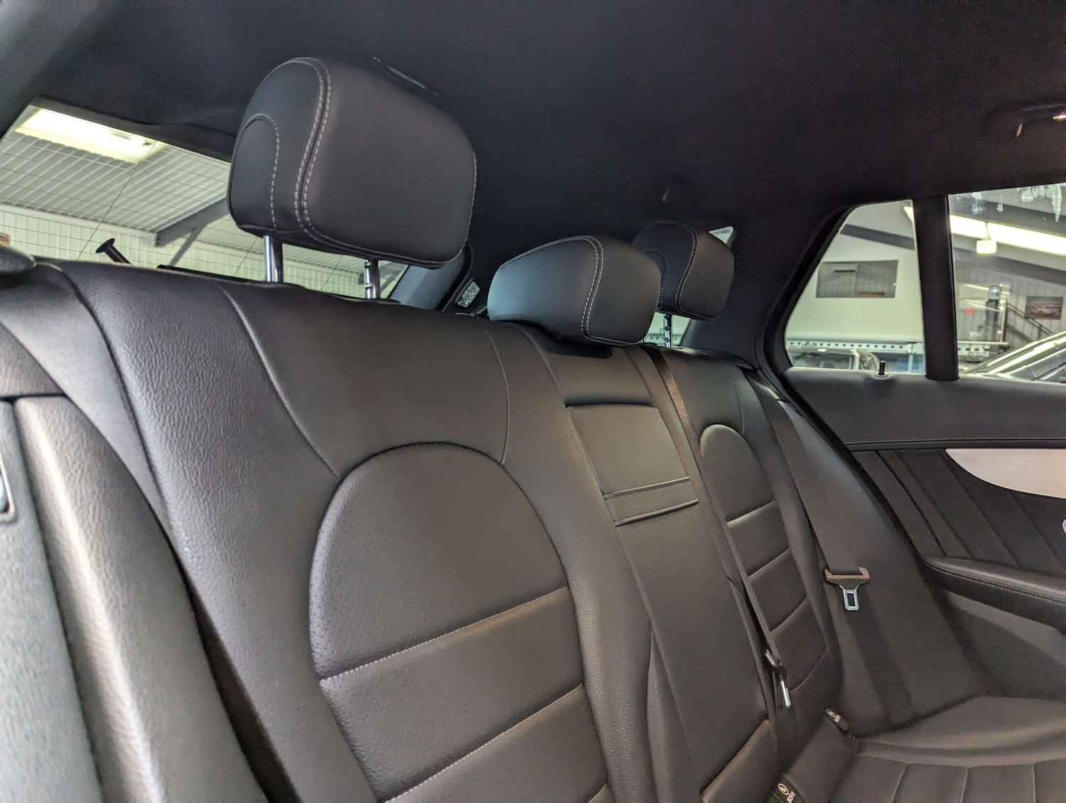 Used Mercedes-Benz C Class 2014 for sale - 76600831: Photo 62