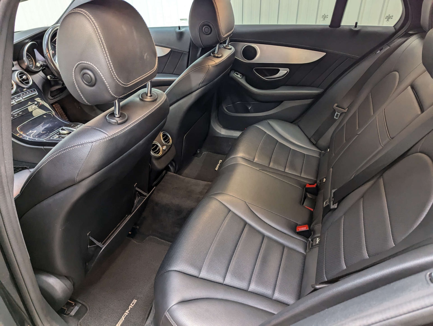 Used Mercedes-Benz C Class 2014 for sale - 76600831: Photo 66