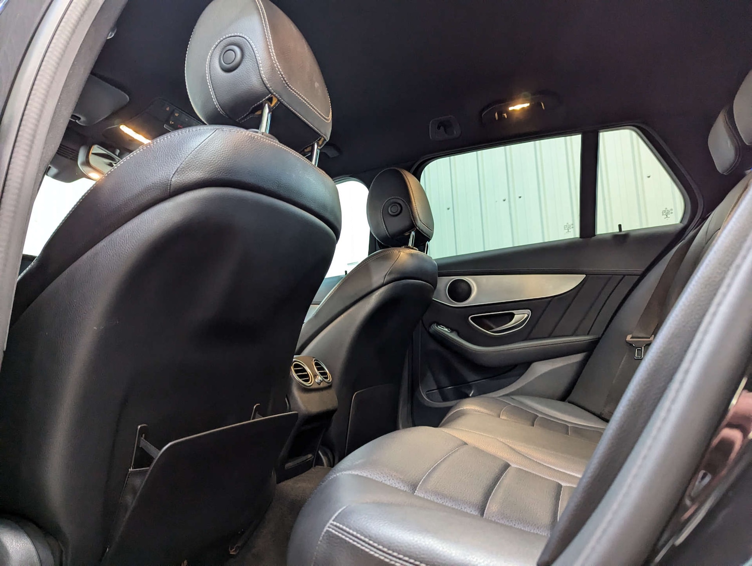 Used Mercedes-Benz C Class 2014 for sale - 76600831: Photo 67