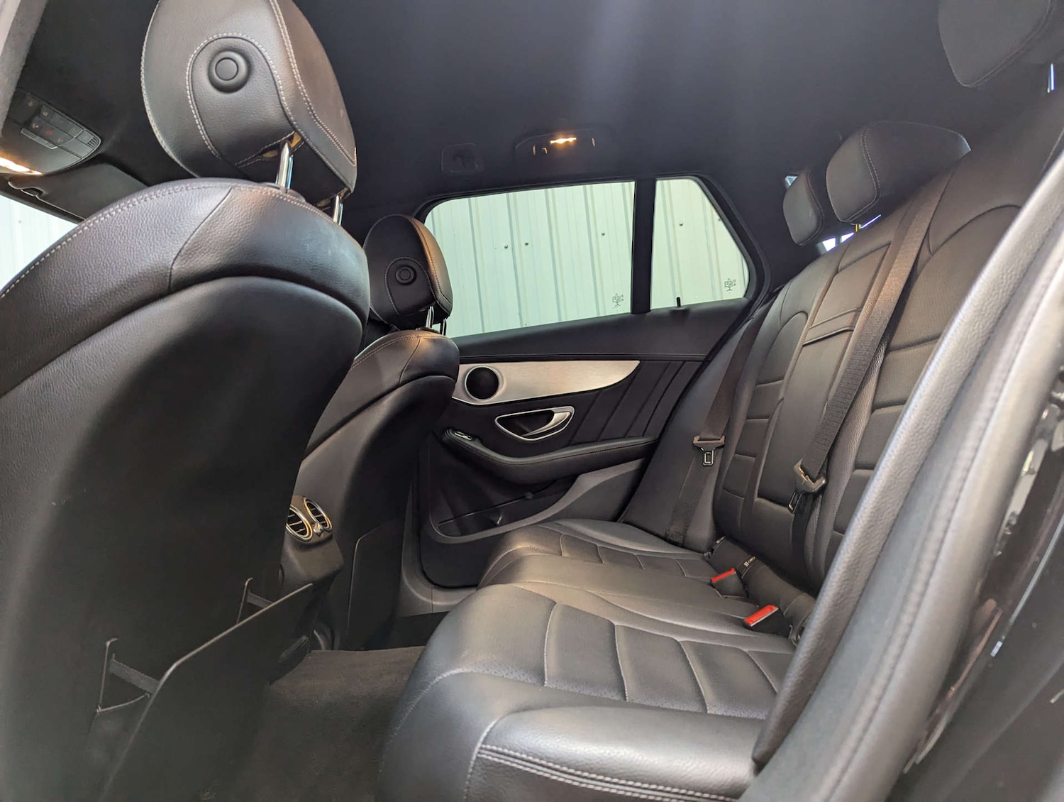 Used Mercedes-Benz C Class 2014 for sale - 76600831: Photo 69