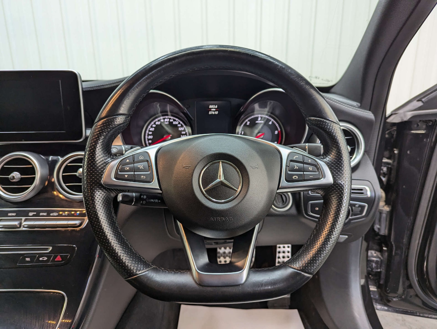 Used Mercedes-Benz C Class 2014 for sale - 76600831: Photo 74