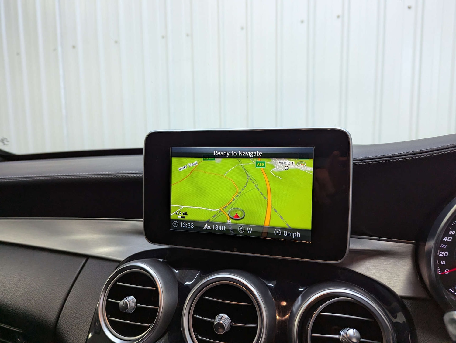 Used Mercedes-Benz C Class 2014 for sale - 76600831: Photo 84