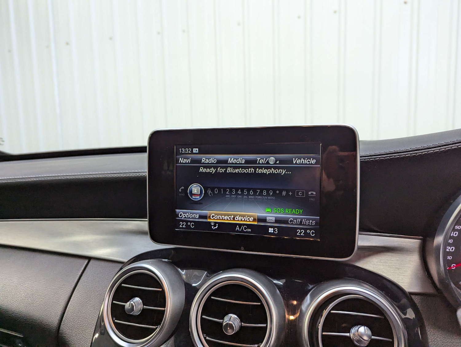 Used Mercedes-Benz C Class 2014 for sale - 76600831: Photo 89