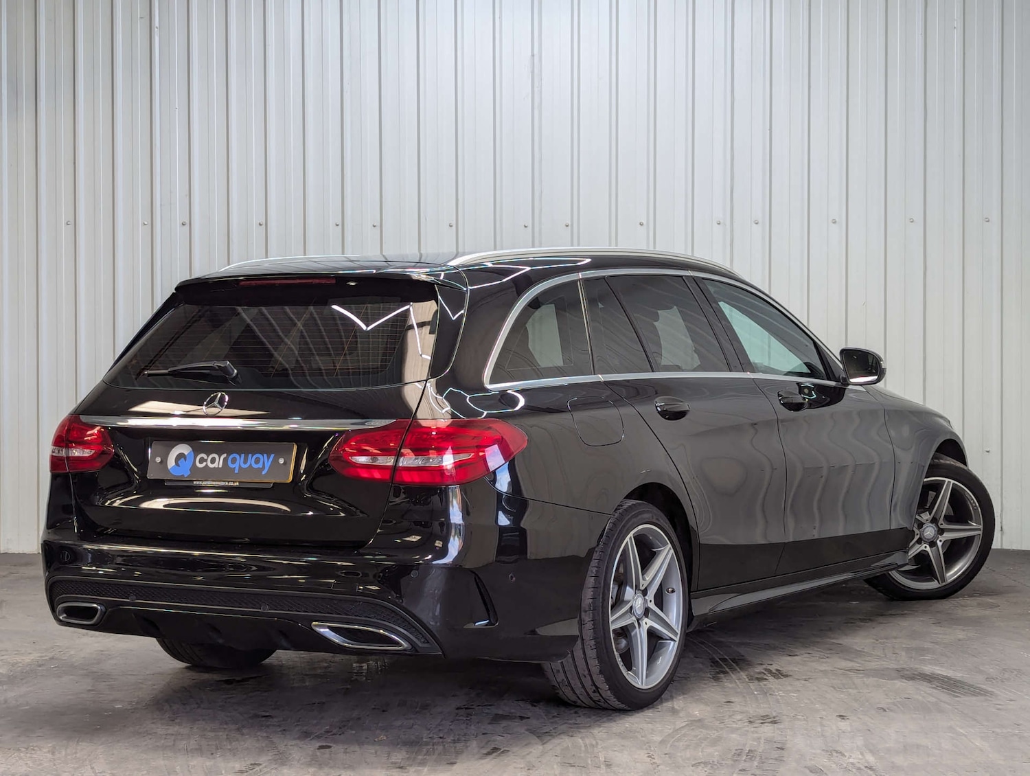 Used Mercedes-Benz C Class 2014 for sale - 76600831: Photo 9