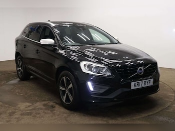 2017 - D5 [220] R DESIGN Lux Nav 5dr AWD Geartronic