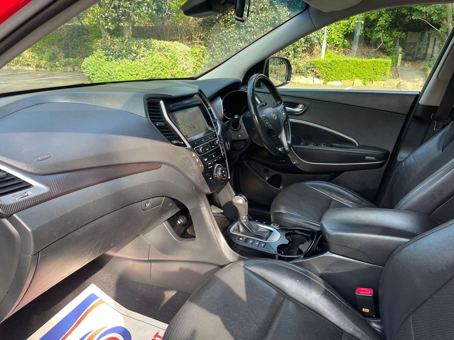 Used Hyundai Santa Fe 2016 for sale - 78098923: Photo 13