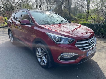 Hyundai Santa Fe feature image