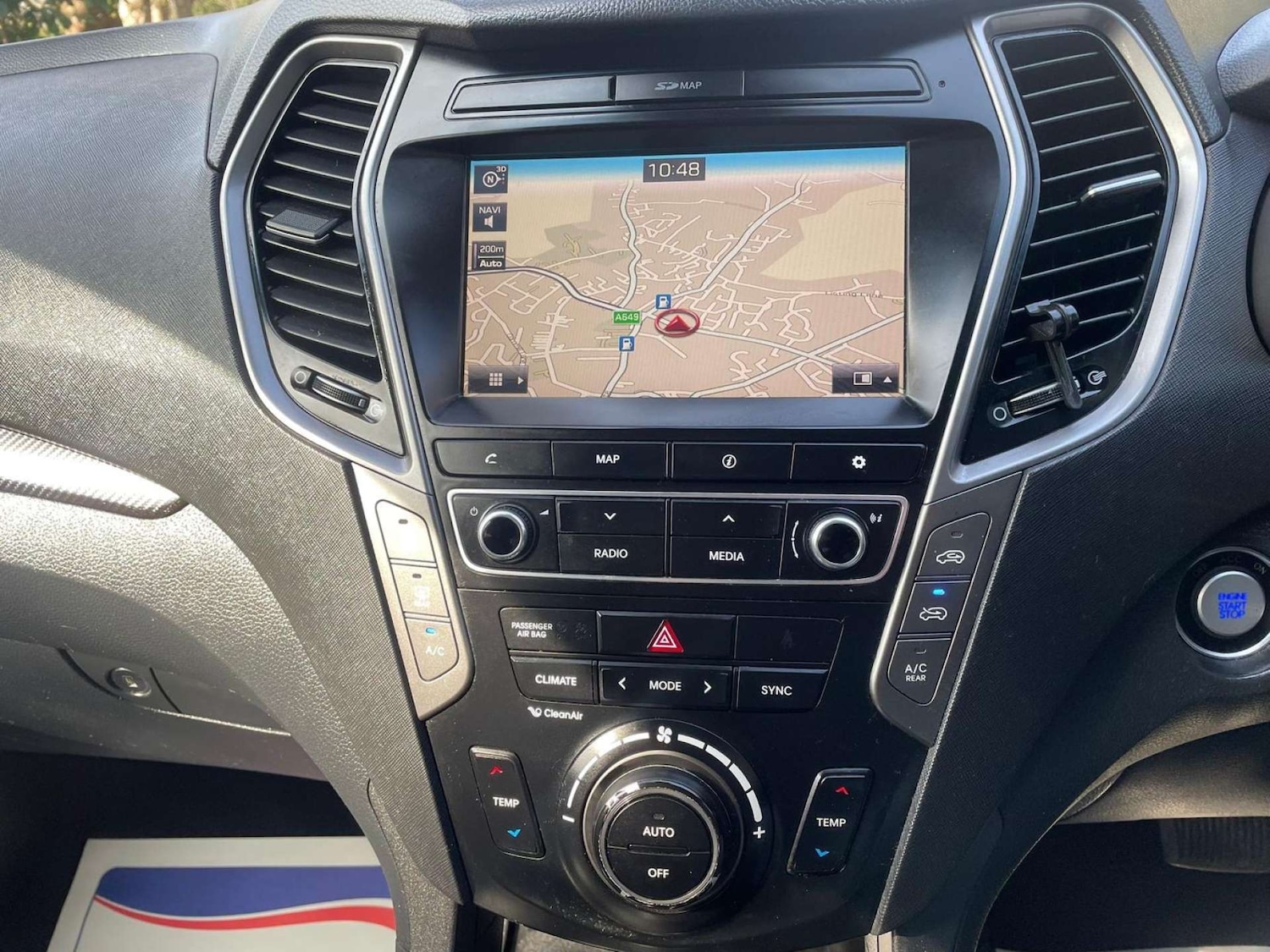 Used Hyundai Santa Fe 2016 for sale - 78098923: Photo 26