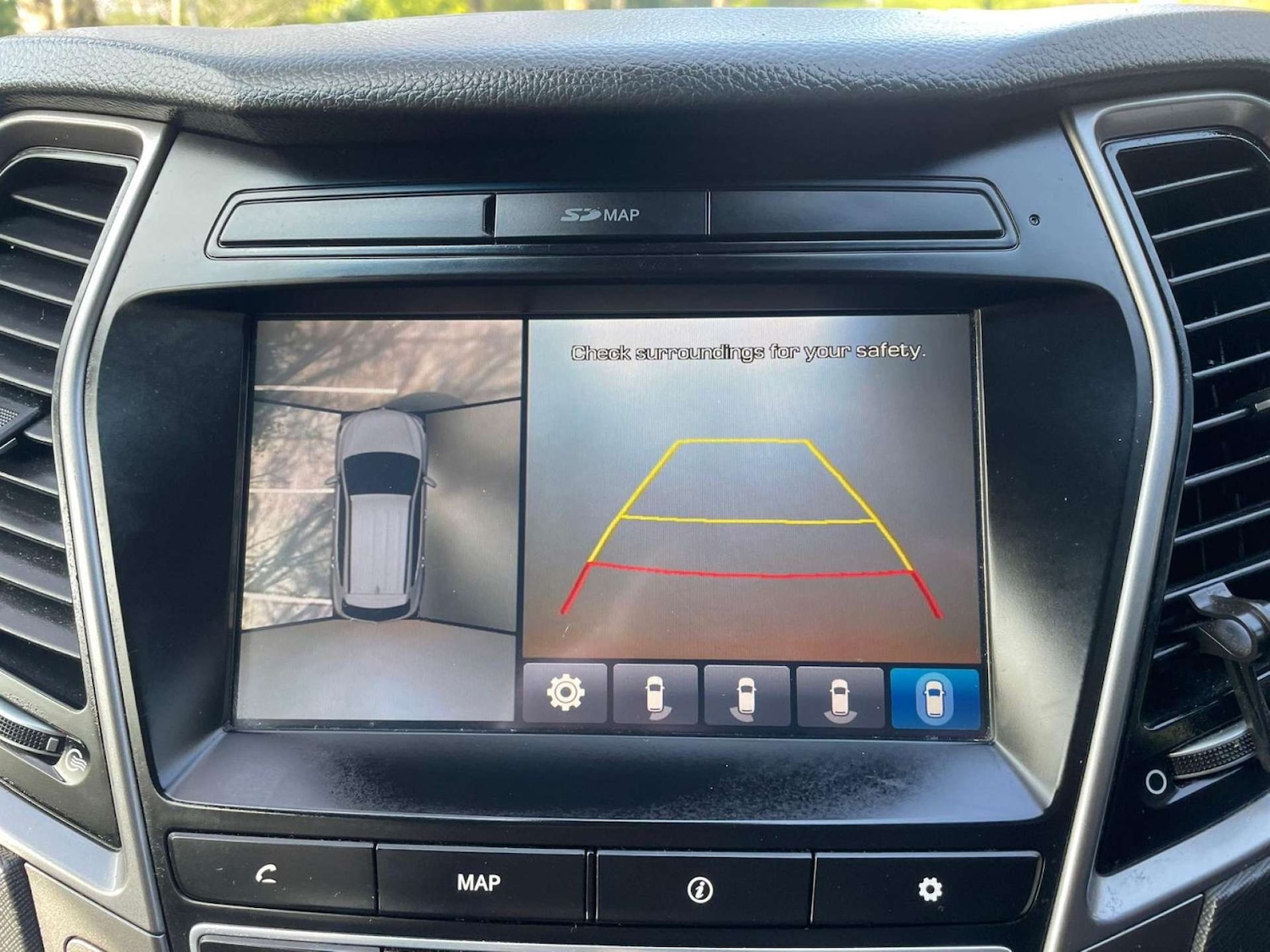 Used Hyundai Santa Fe 2016 for sale - 78098923: Photo 29