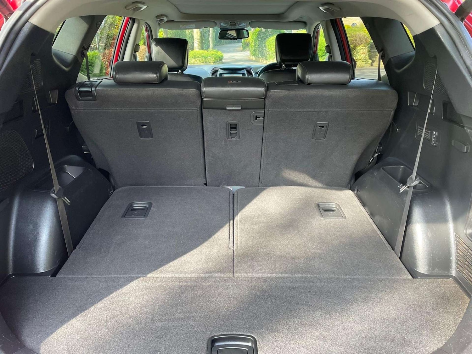 Used Hyundai Santa Fe 2016 for sale - 78098923: Photo 35