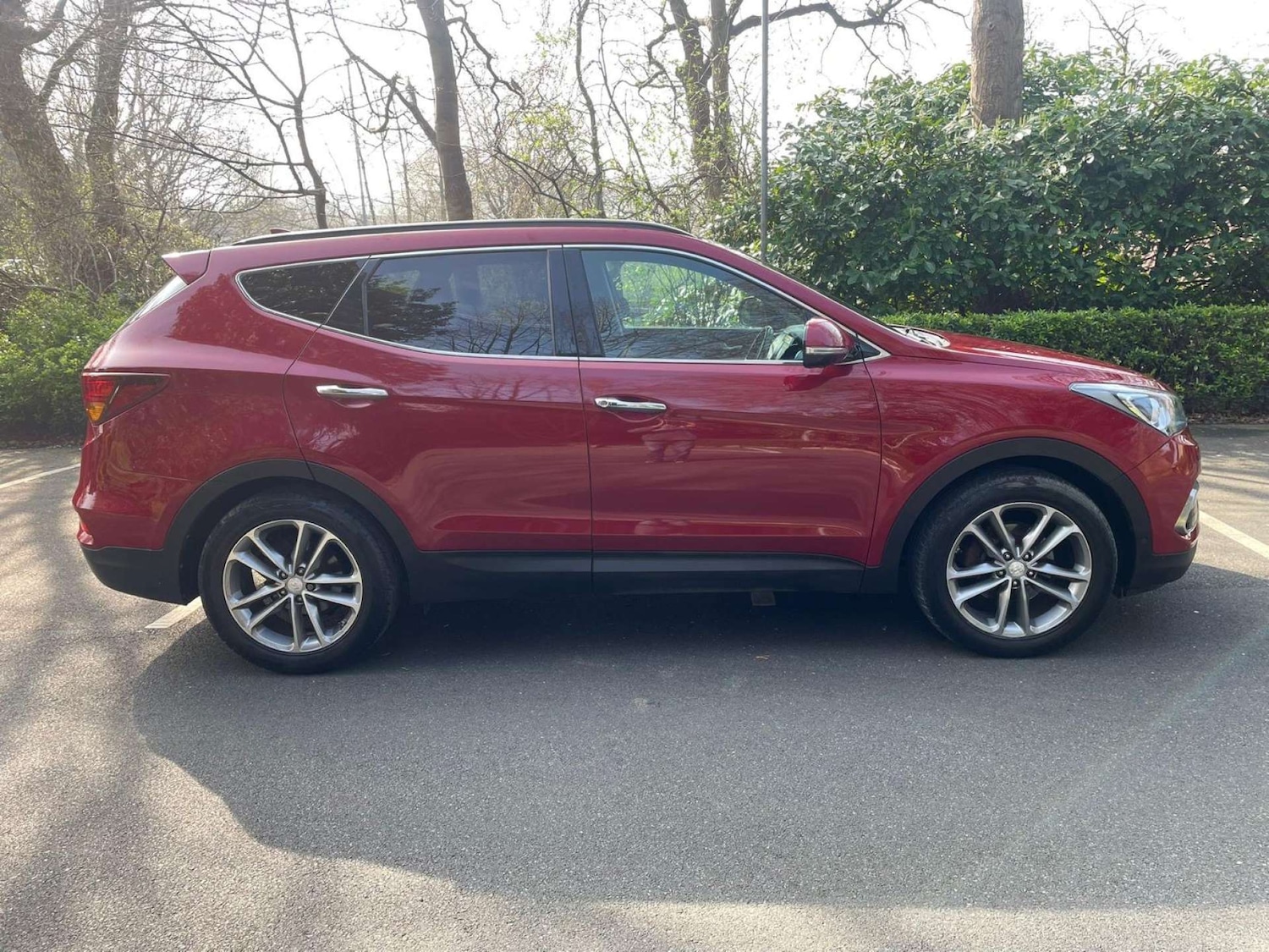 Used Hyundai Santa Fe 2016 for sale - 78098923: Photo 5