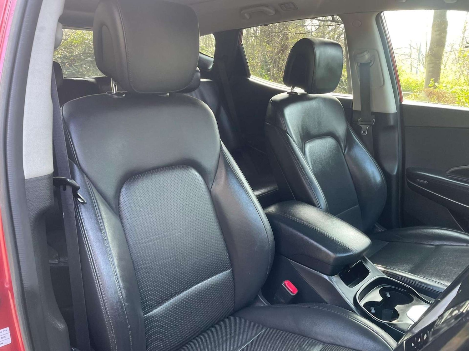 Used Hyundai Santa Fe 2016 for sale - 78098923: Photo 7