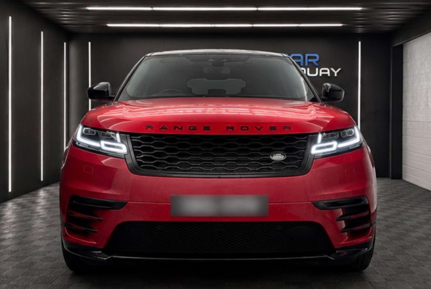 Land Rover Range Rover Velar