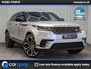 Used Land Rover Range Rover Velar 2019 for sale - 75723240: Photo