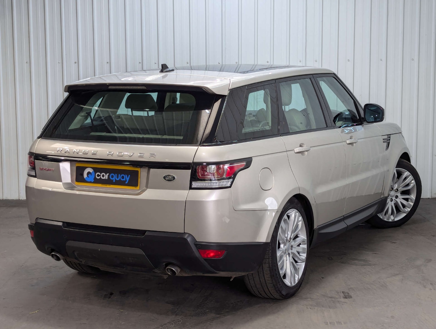 Used Land Rover Range Rover Sport 2015 for sale - 77712967: Photo 10