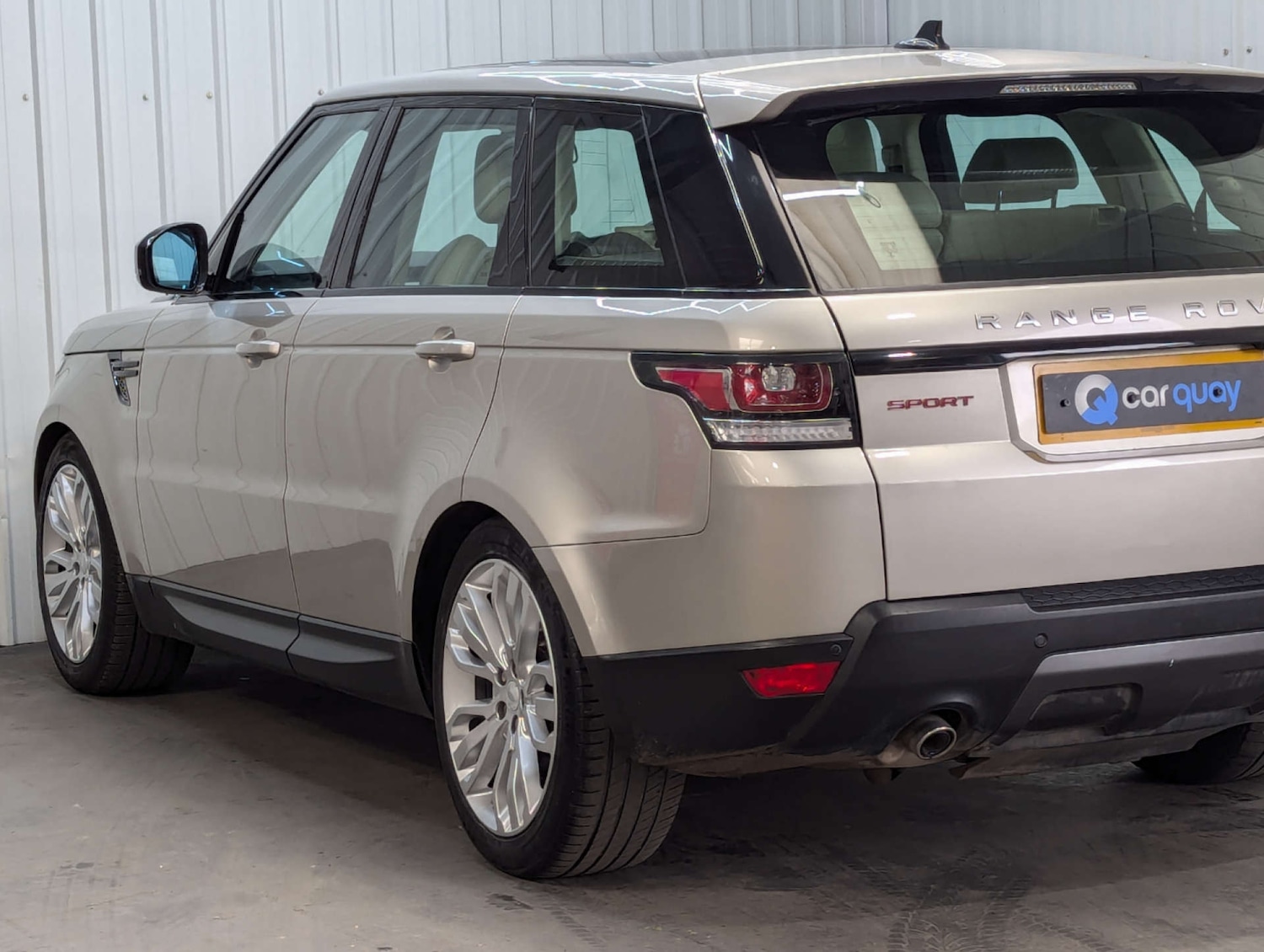 Used Land Rover Range Rover Sport 2015 for sale - 77712967: Photo 32