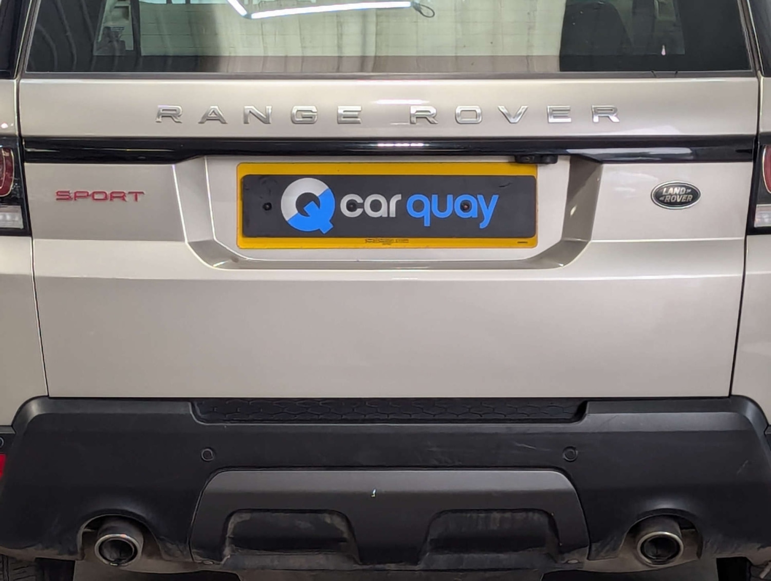 Used Land Rover Range Rover Sport 2015 for sale - 77712967: Photo 38