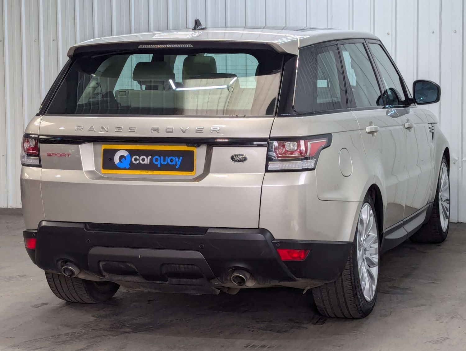 Used Land Rover Range Rover Sport 2015 for sale - 77712967: Photo 39