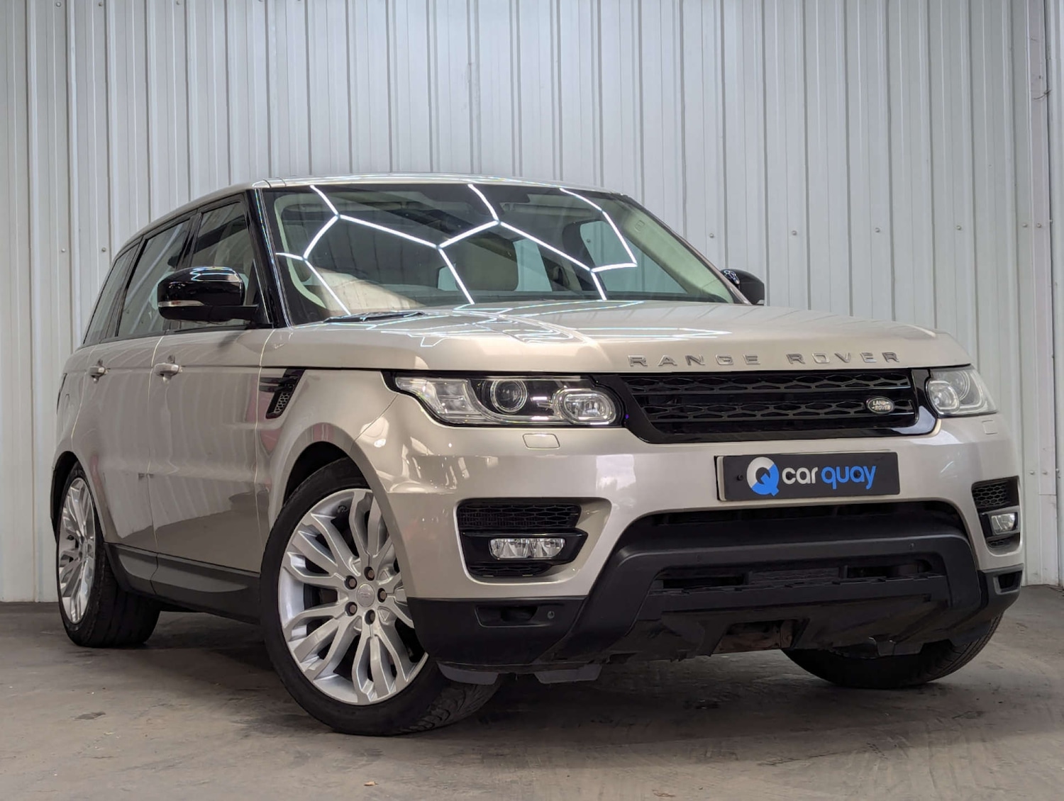 Used Land Rover Range Rover Sport 2015 for sale - 77712967: Photo 4